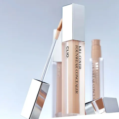Che Khuyết Điểm Clio Kill Cover Founwear Concealer 6g
