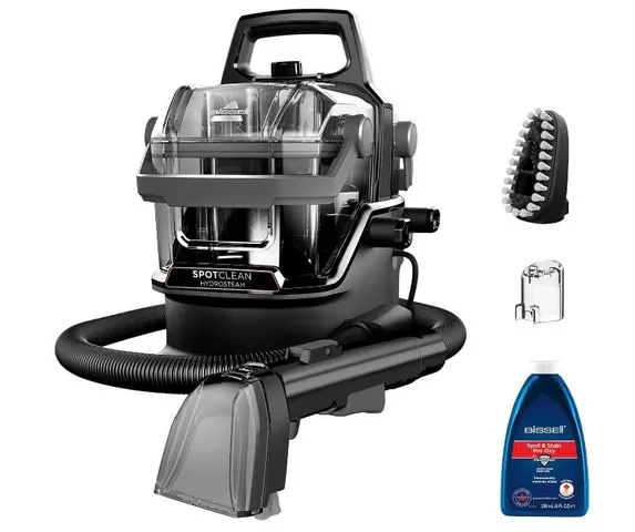 Máy giặt thảm Bissell SpotClean HydroSteam 3689N