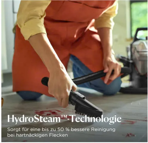 Máy giặt thảm Bissell SpotClean HydroSteam 3689N