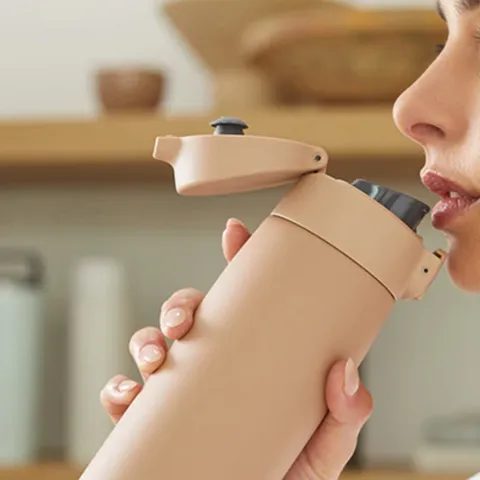 Bình giữ nhiệt Zojirushi SM-VA60 (600ml) - Thép không gỉ, Giữ nóng lạnh hiệu quả, Thiết kế thông minh và tiện dụng cho mọi nhu cầu sử dụng
