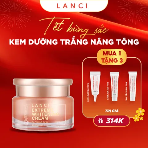 Kem Dưỡng Trắng Da LANCI Extreme Whitening Cream 50ml 192810