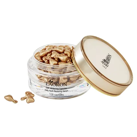 Viên Serum Dưỡng Trắng Da Eaoron SWF Whitening Capsules 108 Viên - Chiết Xuất Thiên Nhiên, Cấp Ẩm, Làm Trắng Da, Ngừa Lão Hóa