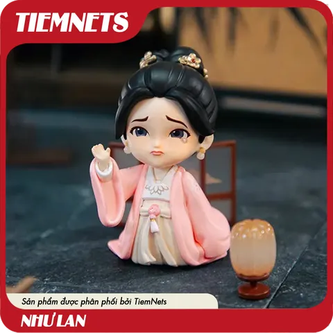 Mô Hình Blind Box Minh Lan Truyện Vol 2 - Bộ Sưu Tập Nhân Vật PVC Chính Hãng Koitake - Quà Tặng Đồ Chơi Trẻ Em