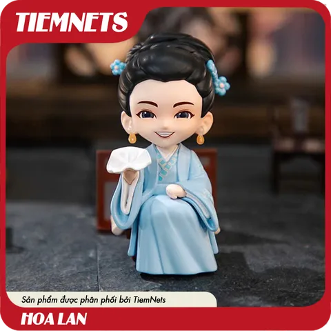 Mô Hình Blind Box Minh Lan Truyện Vol 2 - Bộ Sưu Tập Nhân Vật PVC Chính Hãng Koitake - Quà Tặng Đồ Chơi Trẻ Em