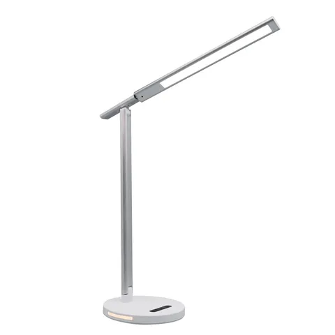 Đèn Bàn Học Chống Cận MITARY Cao Cấp 8W Điều Chỉnh Ánh Sáng - Đèn Ngủ Công Nghệ Sạc Pin Không Dây, Thiết Kế Thông Minh