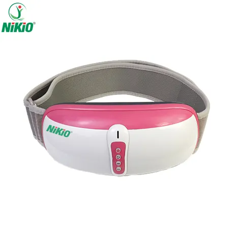 Máy massage bụng rung lắc pin sạc Nikio NK-169AC