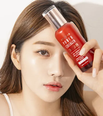Sữa Dưỡng Orjena Collagen ngăn Lão Hóa 100ML - Dưỡng ẩm, Săn Chắc Da, Hàn Quốc, Bộ Sưu Tập Power Collagen