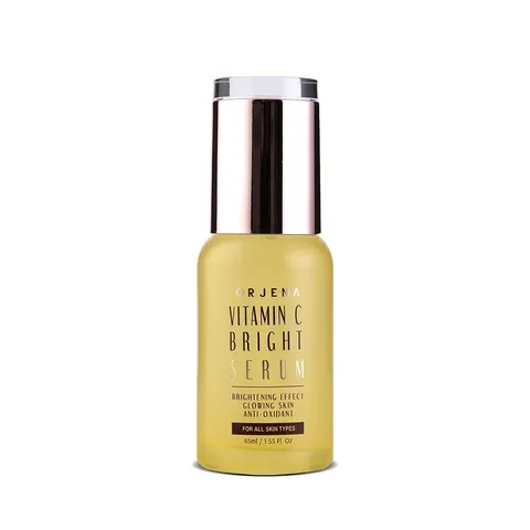 Tinh Chất Làm Sáng Da Orjena Vitamin C 45ML - Serum Dưỡng Trắng Da Hàn Quốc, Chăm Sóc Da Tự Nhiên, Nâng Tông Da ẩm Mượt