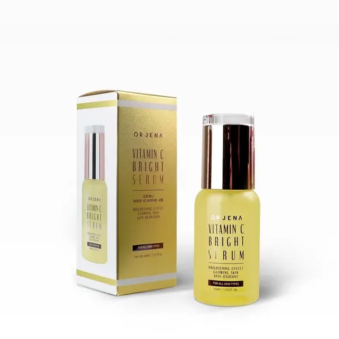 Tinh Chất Làm Sáng Da Orjena Vitamin C 45ML - Serum Dưỡng Trắng Da Hàn Quốc, Chăm Sóc Da Tự Nhiên, Nâng Tông Da ẩm Mượt