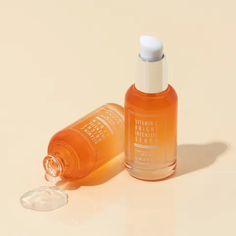 Tinh Chất Orjena Vitamin C Serum 50ML - Dưỡng Sáng, Giảm Lão Hóa, Làm Mờ Đốm Nâu, Phù Hợp Mọi Loại Da