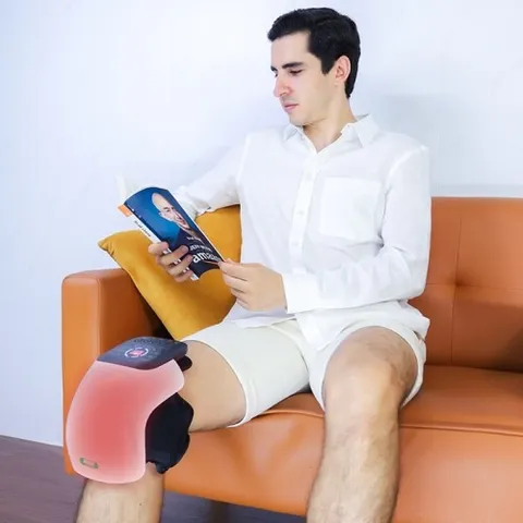 Máy Massage Khớp Gối Nikio NK-186 - Rung Nóng, Xung Điện, Áp Suất Khí Chống Đau Nhức, Khôi Phục Chức Năng Khớp