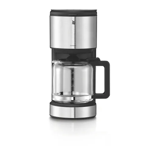 Máy Pha Cà Phê WMF Stelio Aroma - Thiết Kế Hiện Đại, Dung Tích 1.25L, Công Suất 1000W, Chất Liệu Thép Không Gỉ