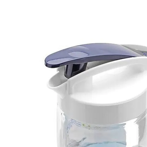 Bình Nước LocknLock One Touch ABF632 Nhựa Tritan 2L Có Tay Cầm - Dễ Dàng Mang Theo, Chất Liệu Bền, An Toàn, Thân Thiện Với Môi Trường