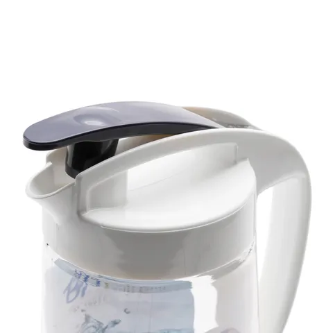 Bình Nước One Touch LocknLock ABF631 1.6L - Nhựa Tritan Chịu Nhiệt, Thiết Kế Tiện Lợi, An Toàn cho Sức Khỏe