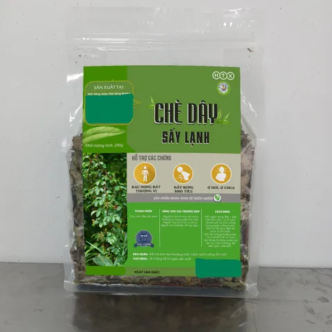 Chè Dây Khô 0.5kg - Hỗ Trợ Tiêu Hóa, Giảm Đau Dạ Dày, Chống Ợ Hơi, Chứa Chất Chống Vi Khuẩn HP