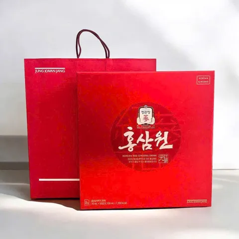 Nước uống sâm