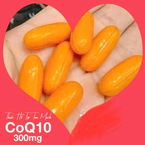 Viên uống Kirkland CoQ10 300mg Mỹ, 100 viên - Hỗ trợ sức khỏe tim mạch, tân trang năng lượng cho cơ thể