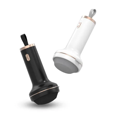 Máy massage cầm tay Puli PL-670 - Mini 8 đầu, pin sạc, hỗ trợ giảm đau mỏi, thư giãn toàn thân, thiết kế hiện đại và tiện lợi.