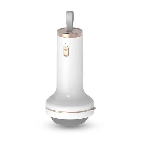 Máy massage cầm tay Puli PL-670 - Mini 8 đầu, pin sạc, hỗ trợ giảm đau mỏi, thư giãn toàn thân, thiết kế hiện đại và tiện lợi.