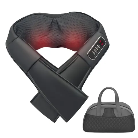 Máy massage cổ vai gáy Puli PL-901DC3 - pin sạc 195384