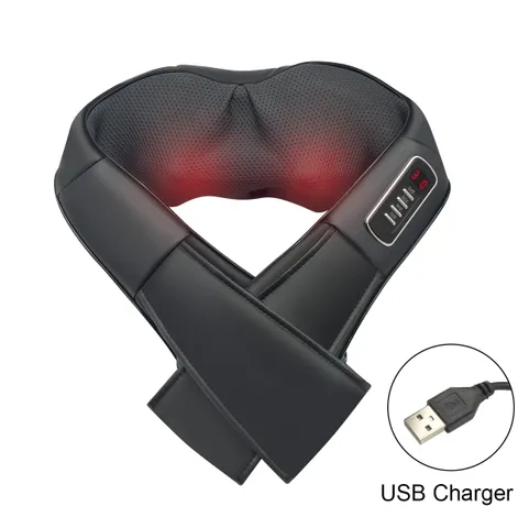 Máy massage cổ vai gáy Puli PL-901DC3 - pin sạc 195384