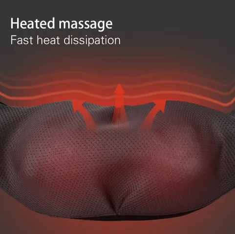 Máy massage cổ vai gáy Puli PL-901DC3 - pin sạc 195384
