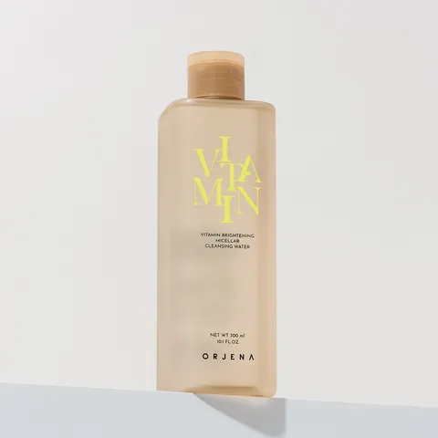 Nước Tẩy Trang Orjena 300ML - Chiết Xuất Bưởi Hồng Làm Sáng Da, Tẩy Trang Hiệu Quả Cho Mọi Loại Da, Dưỡng Ẩm An Toàn
