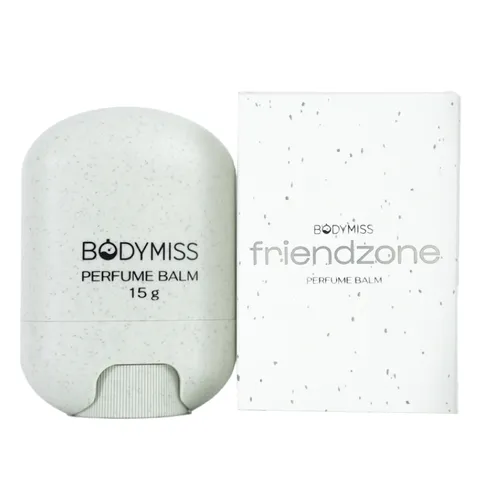 Nước Hoa Khô, Sáp Nam Nữ Thơm Lâu Lưu Hương Bodymiss (15g)