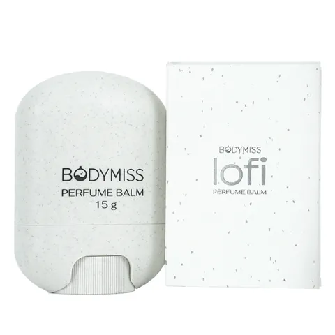 Nước Hoa Khô, Sáp Nam Nữ Thơm Lâu Lưu Hương Bodymiss (15g)