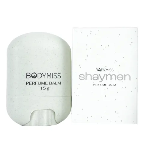 Nước Hoa Khô, Sáp Nam Nữ Thơm Lâu Lưu Hương Bodymiss (15g)