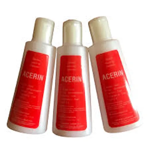 Sữa Rửa Mặt Dịu Nhẹ ACERIN 155ML - Cho Mọi Loại Da, An Toàn Cho Trẻ Sơ Sinh - Cleansing Foam Dinh Dưỡng, Ngừa Mụn, Giữ Ẩm Da
