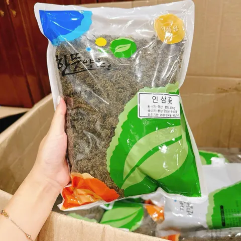 Trà Hoa Sâm Hàn Quốc túi 500G