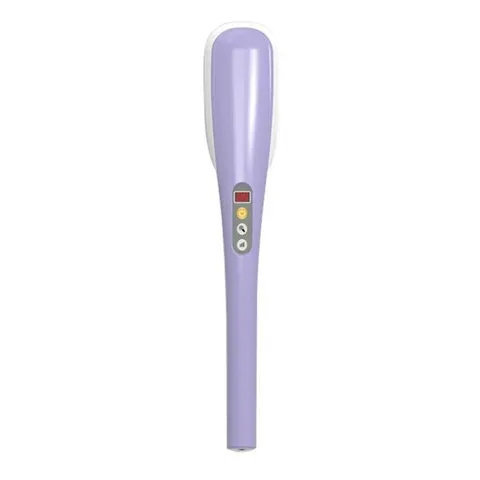 Máy Massage Cầm Tay Puli PL-613DC3 - 7 Đầu, 5 Chế Độ, Công Nghệ Massage Hàn Quốc, Giảm Đau Mỏi, Thư Giãn Toàn Thân