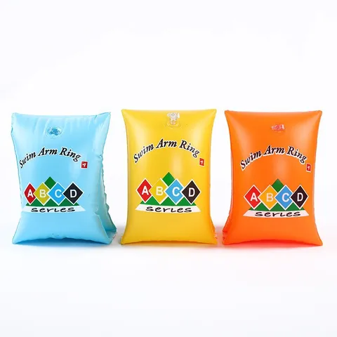 Đôi Phao Tay Tập Bơi Chất Liệu PVC - Dụng Cụ Bơi Lội Cho Người Lớn và Trẻ Em, Tiện Lợi và An Toàn, Màu Sắc Đa Dạng