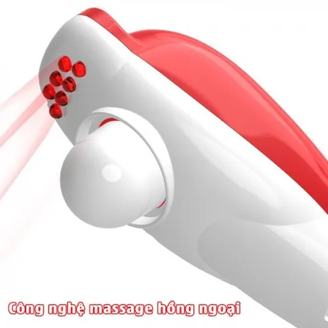 Máy massage cầm tay Puli PL-606B