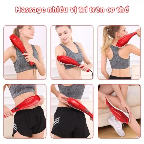 Máy massage cầm tay Puli PL-606B