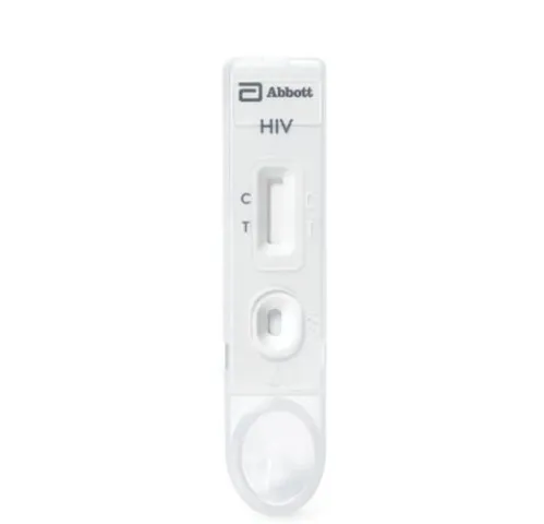 Bộ test xét nghiệm HIV tại nhà CheckNOW Abbott Hoa Kỳ, độ chính xác 99,9%