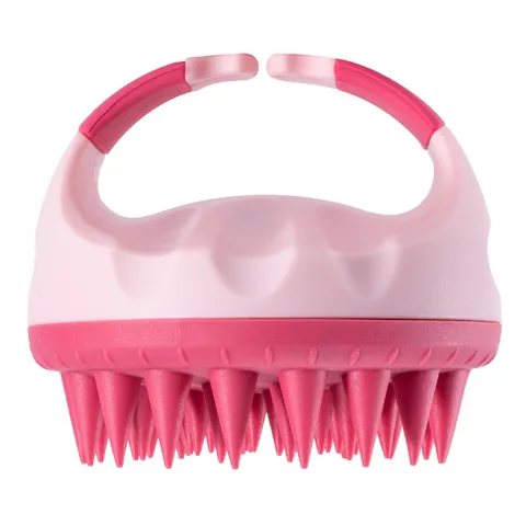 Lược Gội Đầu Life360 LE-LGD22 - Lược Massage Da Đầu Silicon, Giảm Gàu, Kích Thích Mọc Tóc - Đồ Dùng Phòng Tắm Chính Hãng