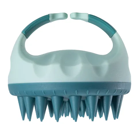 Lược Gội Đầu Life360 LE-LGD22 - Lược Massage Da Đầu Silicon, Giảm Gàu, Kích Thích Mọc Tóc - Đồ Dùng Phòng Tắm Chính Hãng