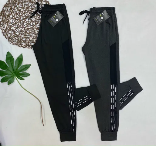 Quần Jogger Nữ Phối Lưới Sọc Trắng Tập Gym Thể Thao Yoga - Chất Liệu Co Dãn, Thấm Hút Mồ Hôi, Siêu Đẹp