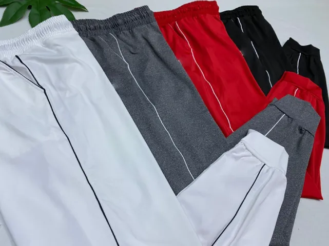 Quần Jogger Nữ Thun Lạnh Dày Dặn - Thời Trang Đồ Tập Gym Mới Nhất, Co Giãn 4 Chiều, Nhiều Màu Sắc, Size S-XXL