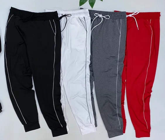 Quần Jogger Nữ Thun Lạnh Dày Dặn - Thời Trang Đồ Tập Gym Mới Nhất, Co Giãn 4 Chiều, Nhiều Màu Sắc, Size S-XXL
