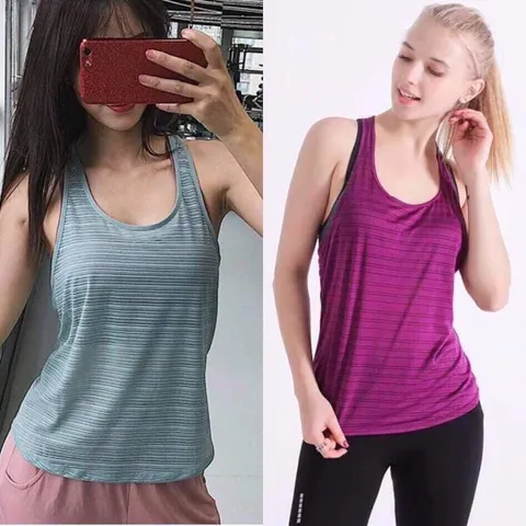 Áo Tank Top Thể Thao Cao Cấp - Áo Ba Lỗ Thoáng Mát, Phù Hợp Tập Gym, Yoga, Dạo Phố - Size M, L, Nhiều Màu