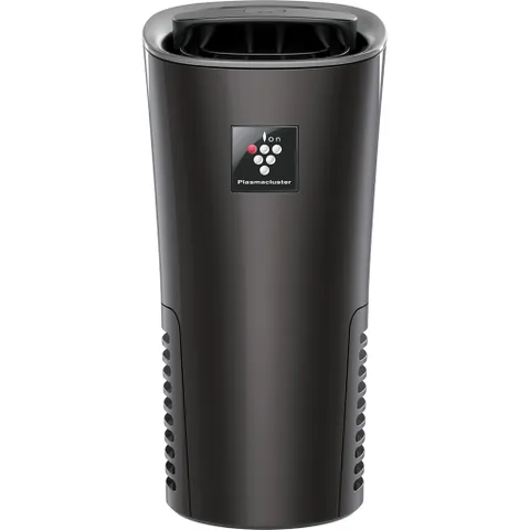 Máy Lọc Không Khí Ô Tô Sharp IG-NX2E-B - Diện Tích Lọc 3.6m², Khử Mùi, Bộ Lọc PM10, Công Nghệ Plasmacluster, Chế Độ Turbo
