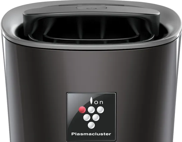 Máy Lọc Không Khí Ô Tô Sharp IG-NX2E-B - Diện Tích Lọc 3.6m², Khử Mùi, Bộ Lọc PM10, Công Nghệ Plasmacluster, Chế Độ Turbo