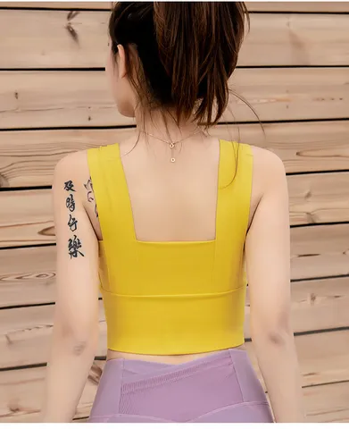 Áo Croptop 2 Dây Nữ Đa Năng Có Mút Đệm Chống Sốc - Thời Trang Sexy, Dành Cho Tập Gym, Yoga, Đi Bar, Đi Biển, Nhiều Màu Sắc Tươi Mới