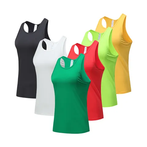 Áo Ba Lỗ Nữ Thể Thao Thoáng Khí Nhanh Khô - Phù Hợp Chạy Bộ, Tập Gym, Yoga, Nhiều Màu Sắc Tươi Tắn, Size M, L, XL