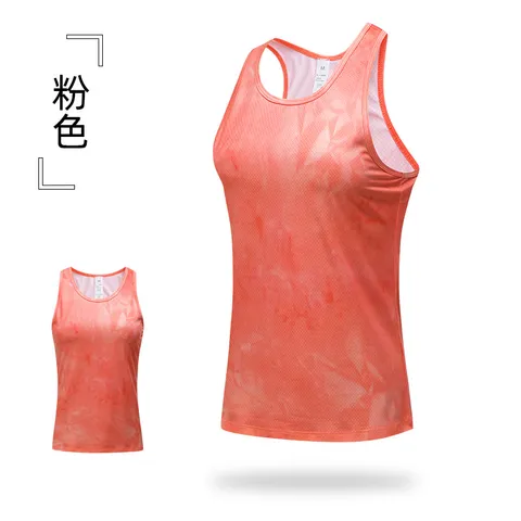 Áo Ba Lỗ Nữ Thoáng Khí Siêu Nhẹ Tập Thể Dục Chạy Bộ Yoga Gym - Fashion Thể Thao Chất Liệu Hút Ẩm, Khô Nhanh
