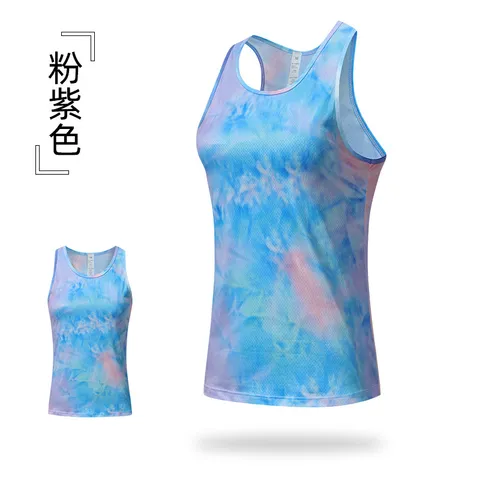 Áo Ba Lỗ Nữ Thoáng Khí Siêu Nhẹ Tập Thể Dục Chạy Bộ Yoga Gym - Fashion Thể Thao Chất Liệu Hút Ẩm, Khô Nhanh