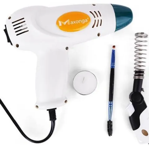 Máy Xông Ngải Cứu Maxonga HL01 - Thiết Bị Chăm Sóc Sức Khỏe Từ Thiên Nhiên, Điều Trị Đau Nhức và Viêm Xoang Tại Nhà